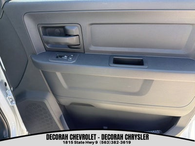 2026 RAM Ram 5500 Chassis Cab RAM 5500 TRADESMAN CHASSIS CREW CAB 4X4 84' CA