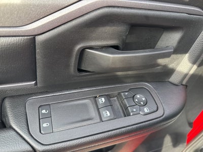 2026 RAM Ram 3500 Chassis Cab RAM 3500 TRADESMAN CHASSIS REGULAR CAB 4X4 60' CA