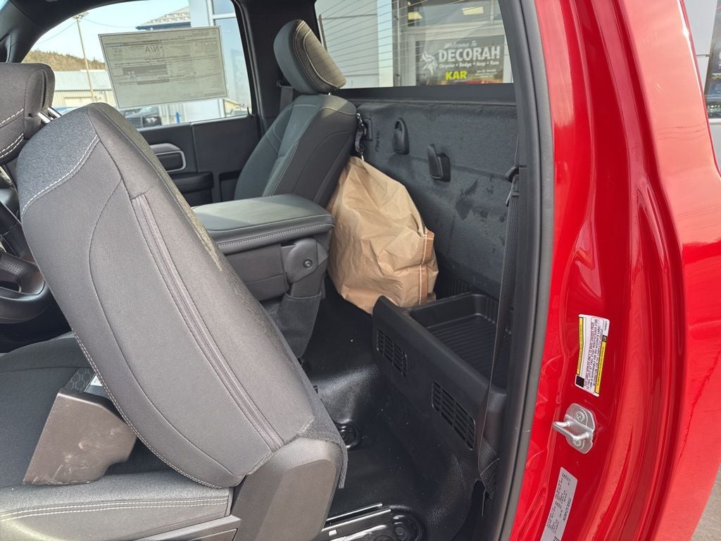 2026 RAM Ram 3500 Chassis Cab RAM 3500 TRADESMAN CHASSIS REGULAR CAB 4X4 60' CA