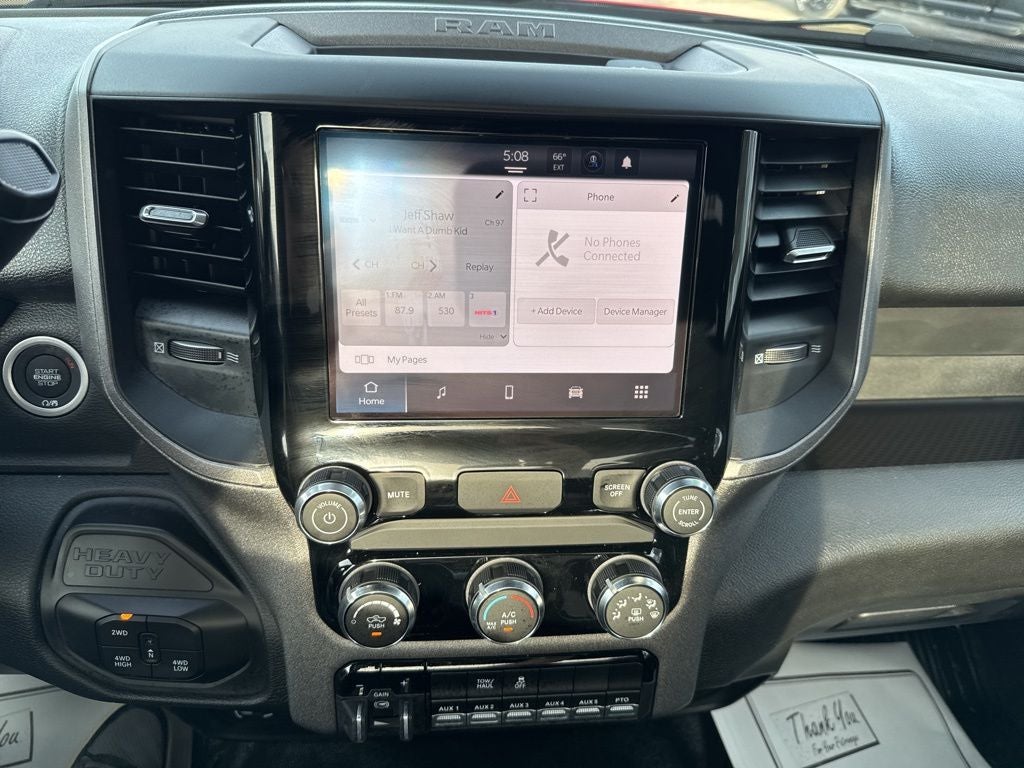 2026 RAM Ram 3500 Chassis Cab RAM 3500 TRADESMAN CHASSIS REGULAR CAB 4X4 60' CA