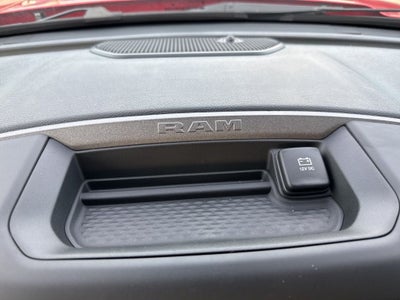 2026 RAM Ram 3500 Chassis Cab RAM 3500 TRADESMAN CHASSIS REGULAR CAB 4X4 60' CA