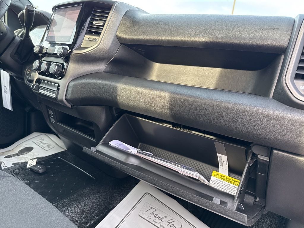 2026 RAM Ram 3500 Chassis Cab RAM 3500 TRADESMAN CHASSIS REGULAR CAB 4X4 60' CA