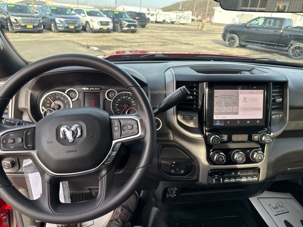 2026 RAM Ram 3500 Chassis Cab RAM 3500 TRADESMAN CHASSIS REGULAR CAB 4X4 60' CA