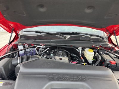 2026 RAM Ram 3500 Chassis Cab RAM 3500 TRADESMAN CHASSIS REGULAR CAB 4X4 60' CA