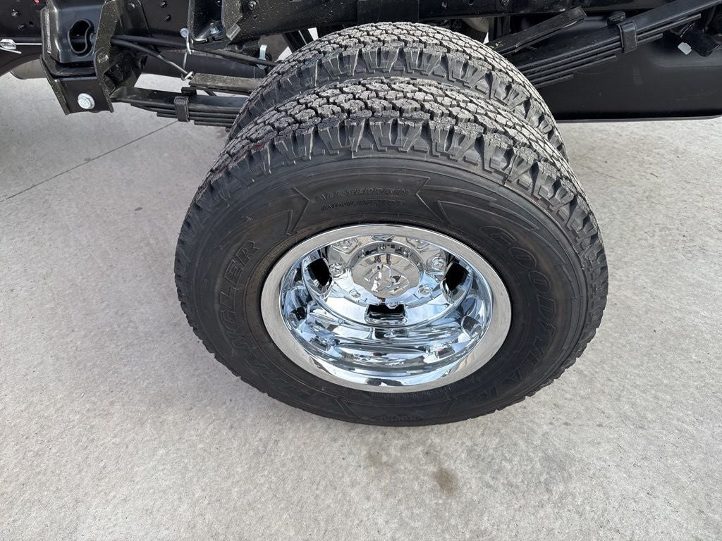 2026 RAM Ram 3500 Chassis Cab RAM 3500 TRADESMAN CHASSIS REGULAR CAB 4X4 60' CA