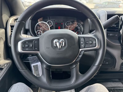 2026 RAM Ram 3500 Chassis Cab RAM 3500 TRADESMAN CREW CAB CHASSIS 4X4 60' CA