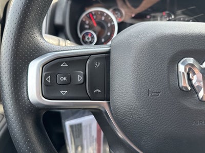 2026 RAM Ram 3500 Chassis Cab RAM 3500 TRADESMAN CREW CAB CHASSIS 4X4 60' CA