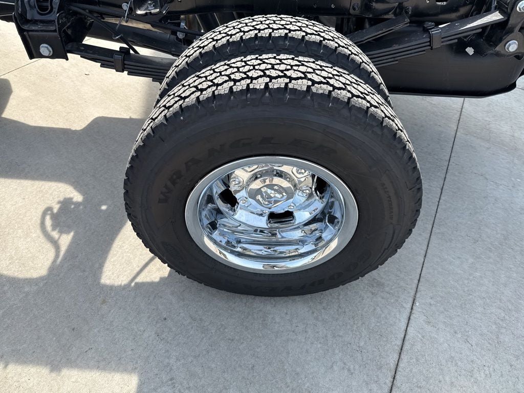 2026 RAM Ram 3500 Chassis Cab RAM 3500 TRADESMAN CREW CAB CHASSIS 4X4 60' CA