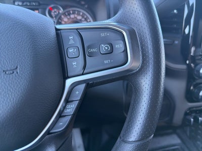 2026 RAM Ram 3500 Chassis Cab RAM 3500 TRADESMAN CREW CAB CHASSIS 4X4 60' CA