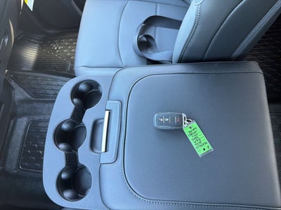 2026 RAM Ram 3500 Chassis Cab RAM 3500 TRADESMAN CREW CAB CHASSIS 4X4 60' CA