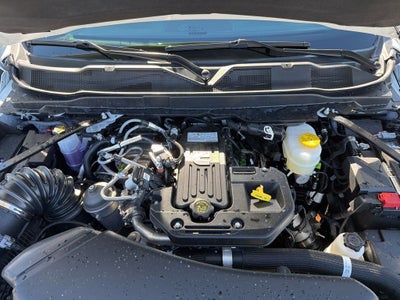 2026 RAM Ram 3500 Chassis Cab RAM 3500 TRADESMAN CREW CAB CHASSIS 4X4 60' CA