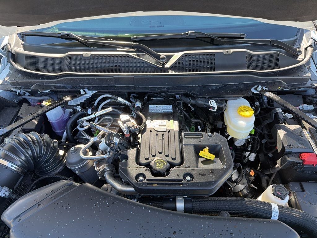 2026 RAM Ram 3500 Chassis Cab RAM 3500 TRADESMAN CREW CAB CHASSIS 4X4 60' CA