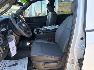 2026 RAM Ram 3500 Chassis Cab RAM 3500 TRADESMAN CREW CAB CHASSIS 4X4 60' CA