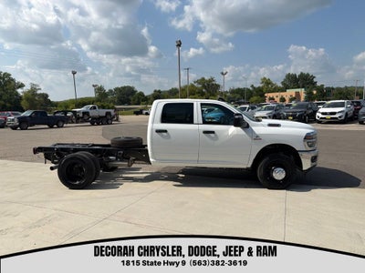 2026 RAM 3500 Chassis RAM 3500 TRADESMAN CREW CAB CHASSIS 4X4 60' CA