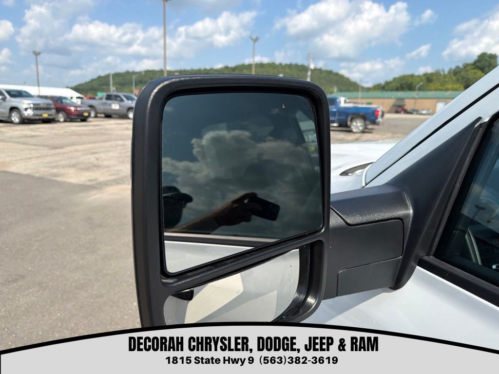2026 RAM 3500 Chassis RAM 3500 TRADESMAN CREW CAB CHASSIS 4X4 60' CA