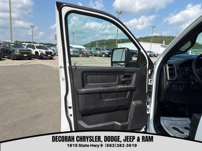 2026 RAM 3500 Chassis RAM 3500 TRADESMAN CREW CAB CHASSIS 4X4 60' CA