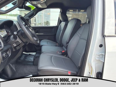 2026 RAM 3500 Chassis RAM 3500 TRADESMAN CREW CAB CHASSIS 4X4 60' CA