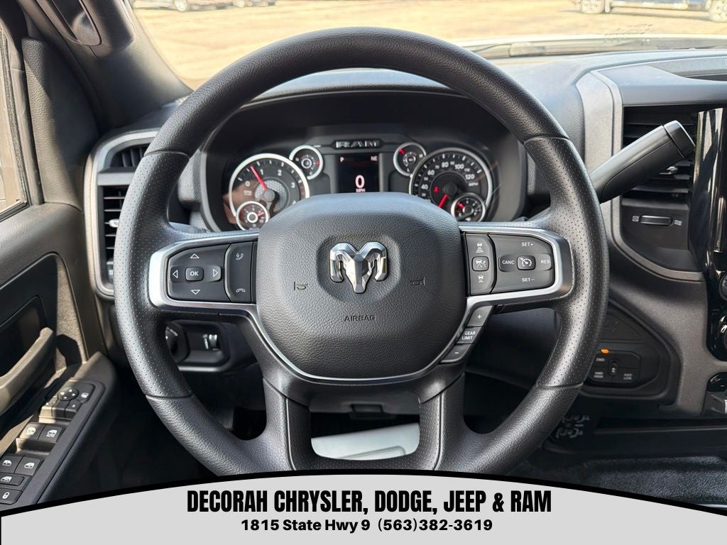 2026 RAM 3500 Chassis RAM 3500 TRADESMAN CREW CAB CHASSIS 4X4 60' CA