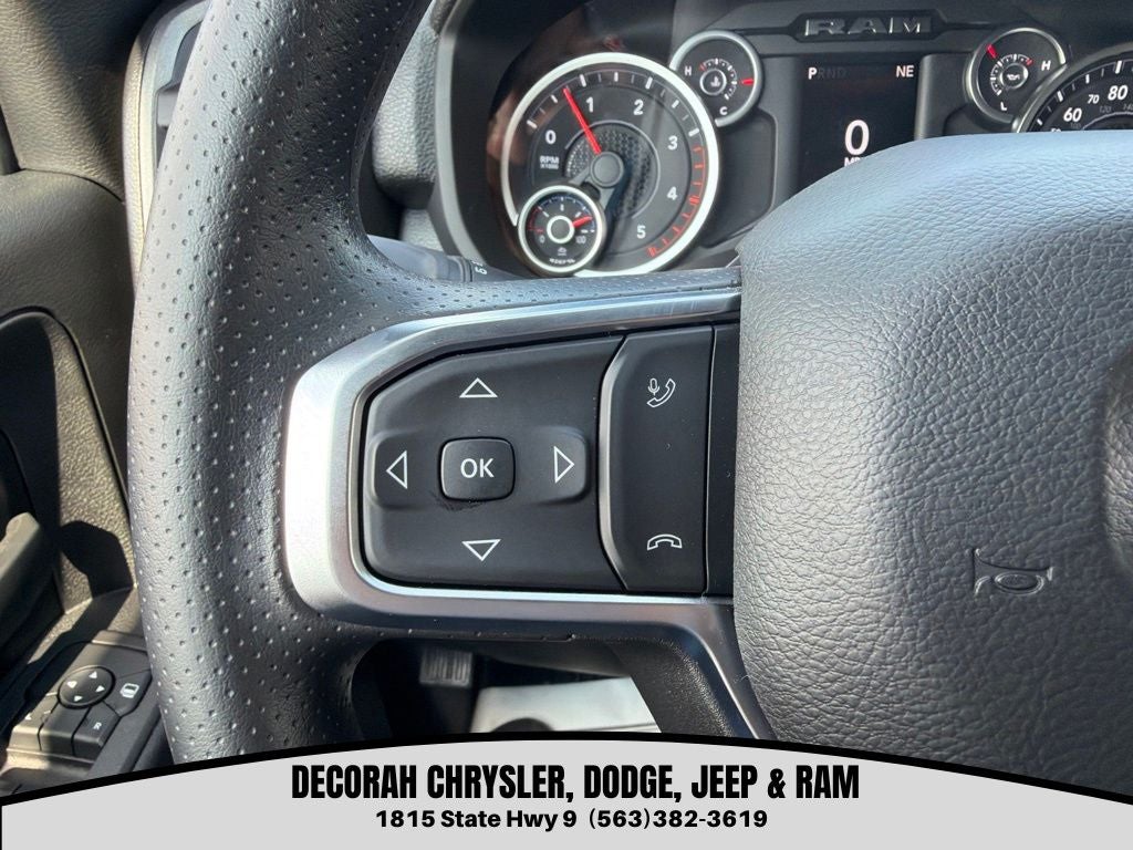2026 RAM 3500 Chassis RAM 3500 TRADESMAN CREW CAB CHASSIS 4X4 60' CA