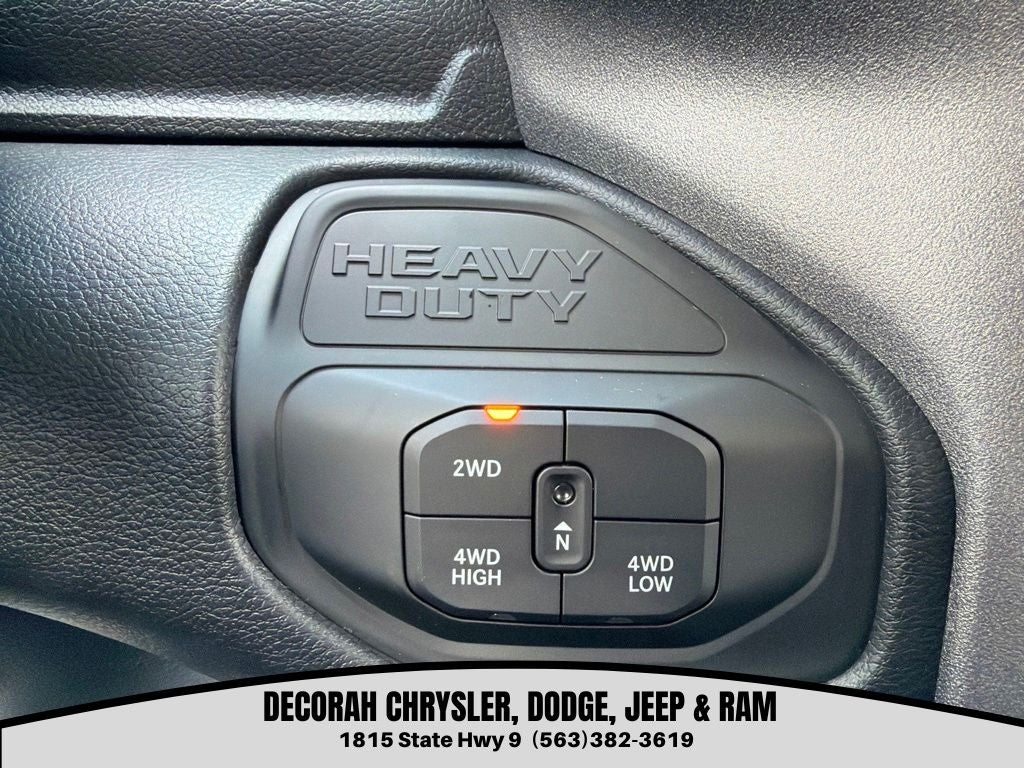 2026 RAM 3500 Chassis RAM 3500 TRADESMAN CREW CAB CHASSIS 4X4 60' CA