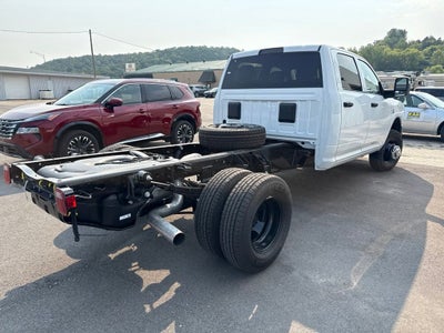 2026 RAM 3500 Tradesman 60" CA