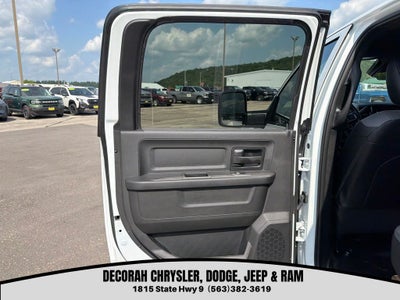 2026 RAM 3500 Chassis RAM 3500 TRADESMAN CREW CAB CHASSIS 4X4 60' CA
