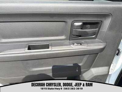 2026 RAM 3500 Chassis RAM 3500 TRADESMAN CREW CAB CHASSIS 4X4 60' CA