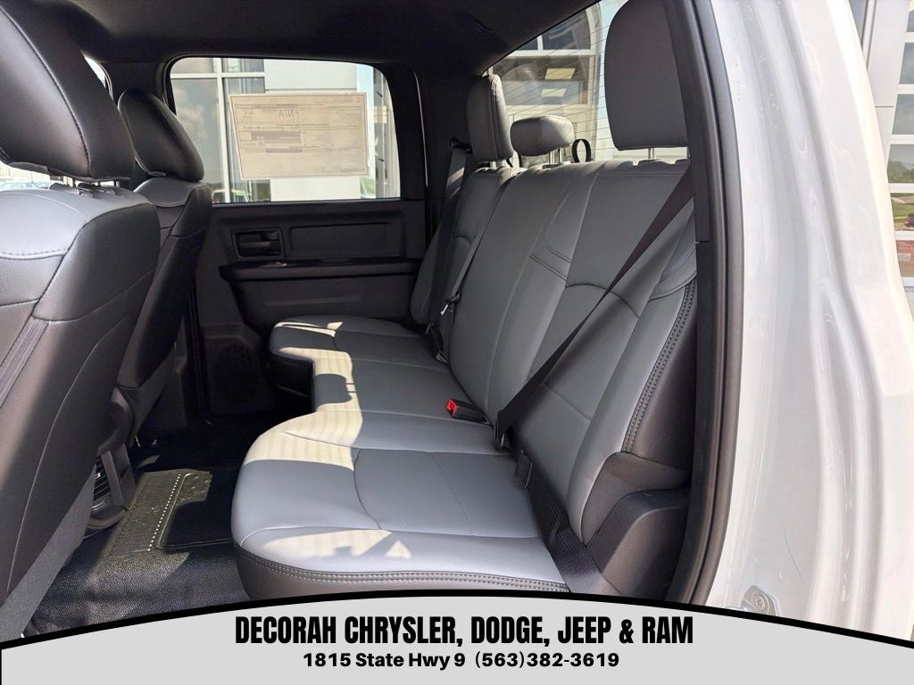 2026 RAM 3500 Chassis RAM 3500 TRADESMAN CREW CAB CHASSIS 4X4 60' CA
