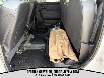 2026 RAM 3500 Chassis RAM 3500 TRADESMAN CREW CAB CHASSIS 4X4 60' CA