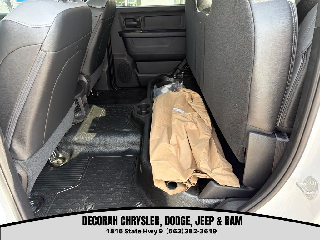 2026 RAM 3500 Chassis RAM 3500 TRADESMAN CREW CAB CHASSIS 4X4 60' CA