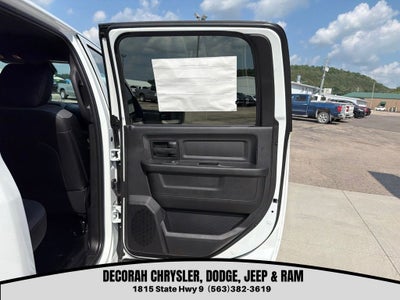 2026 RAM 3500 Chassis RAM 3500 TRADESMAN CREW CAB CHASSIS 4X4 60' CA