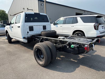 2026 RAM 3500 Tradesman 60" CA