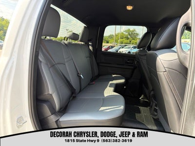 2026 RAM 3500 Chassis RAM 3500 TRADESMAN CREW CAB CHASSIS 4X4 60' CA