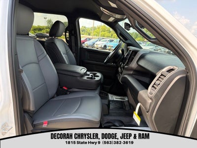 2026 RAM 3500 Chassis RAM 3500 TRADESMAN CREW CAB CHASSIS 4X4 60' CA