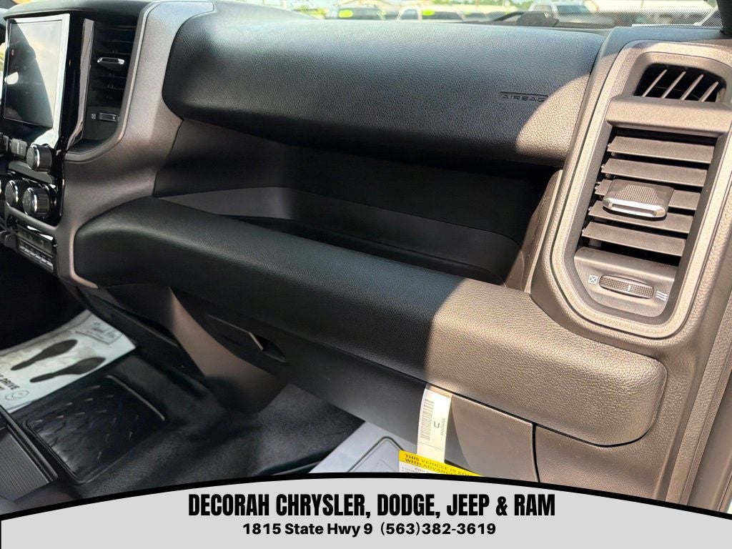 2026 RAM 3500 Chassis RAM 3500 TRADESMAN CREW CAB CHASSIS 4X4 60' CA