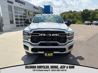 2026 RAM 3500 Chassis RAM 3500 TRADESMAN CREW CAB CHASSIS 4X4 60' CA