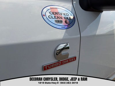2026 RAM 3500 Chassis RAM 3500 TRADESMAN CREW CAB CHASSIS 4X4 60' CA