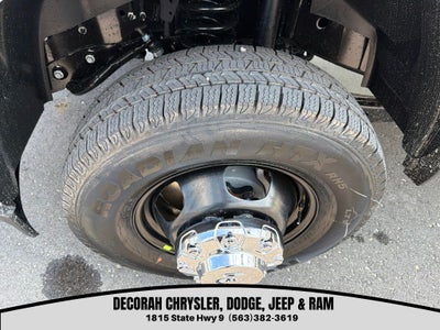 2026 RAM 3500 Chassis RAM 3500 TRADESMAN CREW CAB CHASSIS 4X4 60' CA