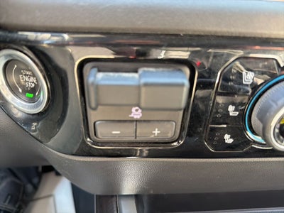 2023 Chevrolet Silverado 1500 4WD Crew Cab Short Bed LTZ