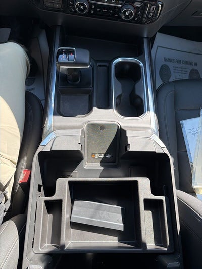 2023 Chevrolet Silverado 1500 4WD Crew Cab Short Bed LTZ
