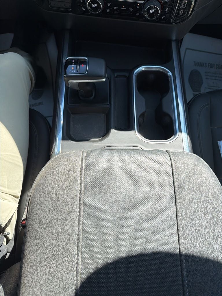 2023 Chevrolet Silverado 1500 4WD Crew Cab Short Bed LTZ