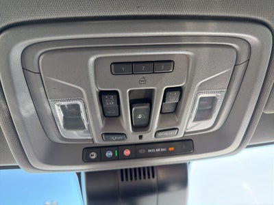 2023 Chevrolet Silverado 1500 4WD Crew Cab Short Bed LTZ