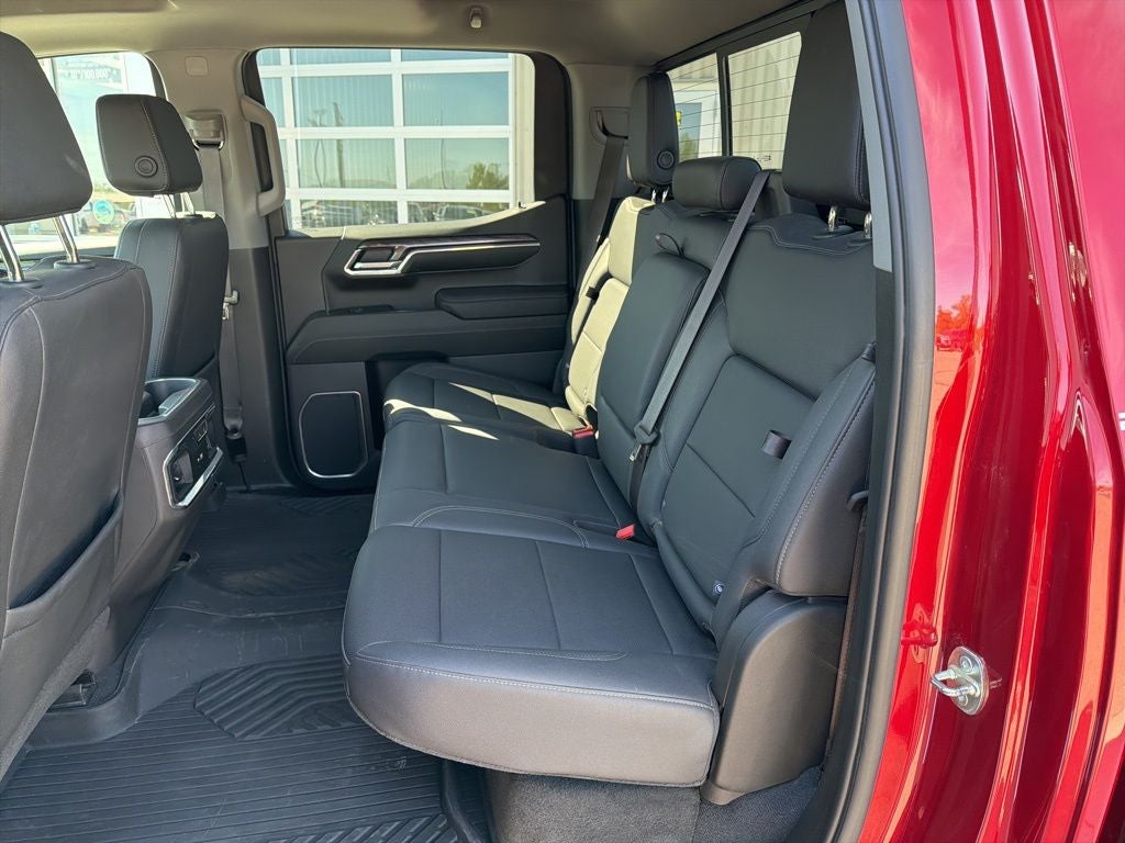 2023 Chevrolet Silverado 1500 4WD Crew Cab Short Bed LTZ