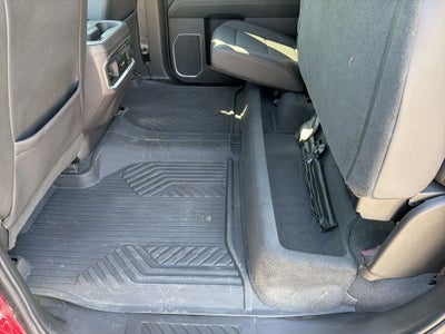 2023 Chevrolet Silverado 1500 4WD Crew Cab Short Bed LTZ