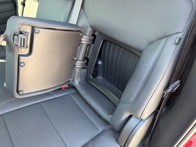 2023 Chevrolet Silverado 1500 4WD Crew Cab Short Bed LTZ