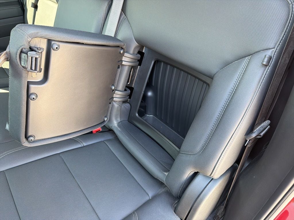 2023 Chevrolet Silverado 1500 4WD Crew Cab Short Bed LTZ