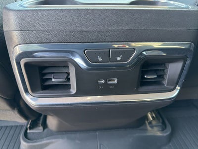 2023 Chevrolet Silverado 1500 4WD Crew Cab Short Bed LTZ