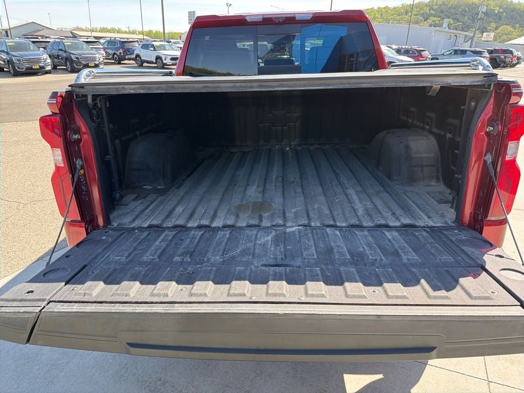 2023 Chevrolet Silverado 1500 4WD Crew Cab Short Bed LTZ