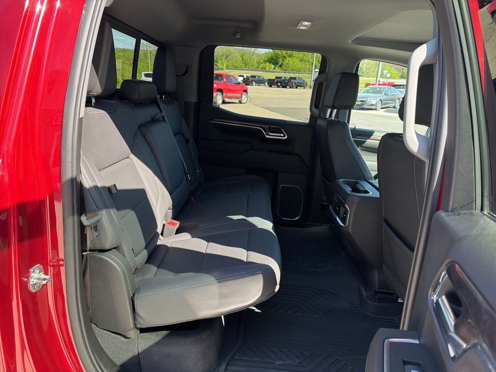 2023 Chevrolet Silverado 1500 4WD Crew Cab Short Bed LTZ