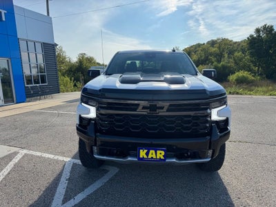 2025 Chevrolet Silverado 1500 ZR2